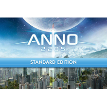 Anno 2205 (Steam Gift RU) - irongamers.ru