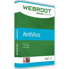 Webroot SecureAnywhere AntiVirus до 30 декабря 2025/1ПК