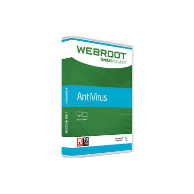 Webroot SecureAnywhere AntiVirus до 30 декабря 2026/1ПК