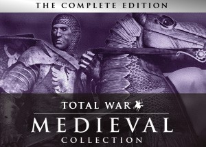 Обложка Medieval: Total War - Collection (+ Viking Invasion)