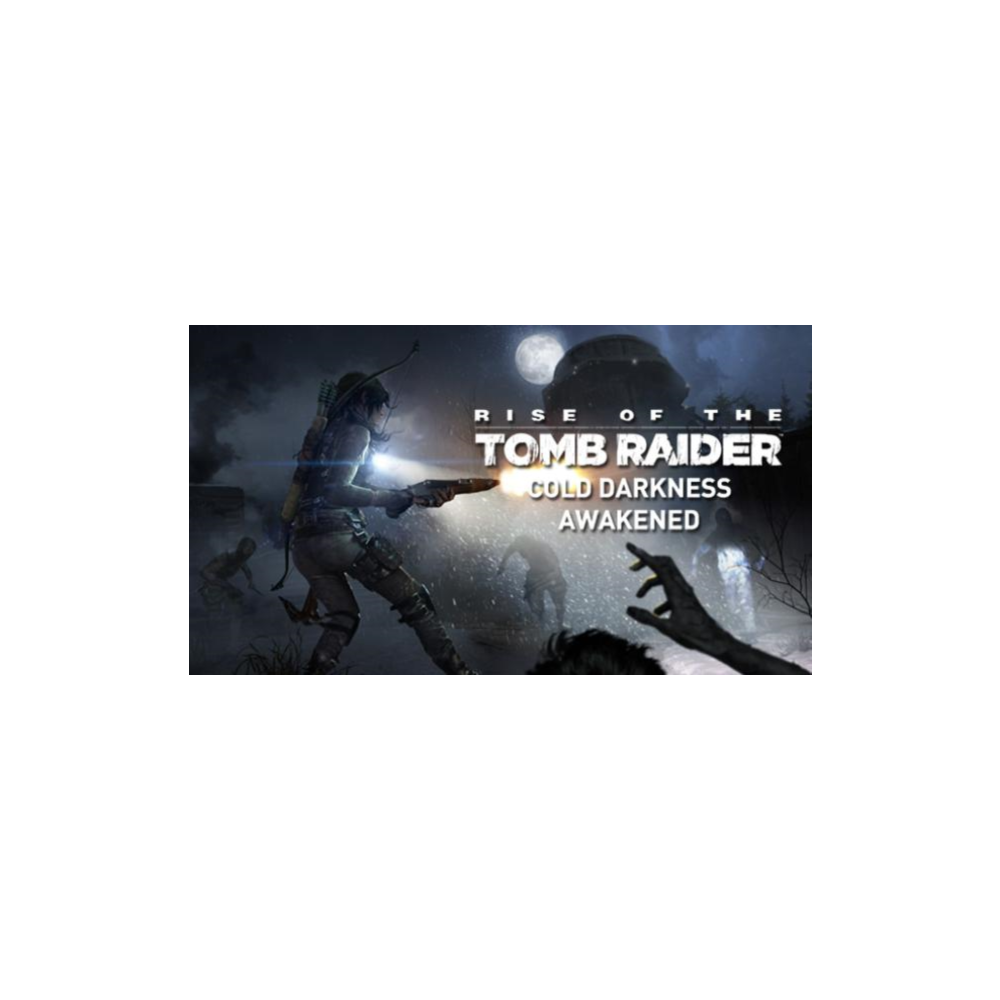 Купить Rise of the Tomb Raider DLC Cold Darkness Awakened