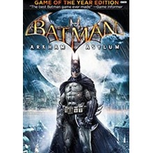 Batman: Arkham City GOTY (STEAM KEY / REGION FREE) - irongamers.ru