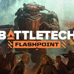 👻Battletech Flashpoint DLC (Steam/Region Free)