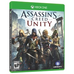 ASSASSIN´S CREED: UNITY XBOX ONE Весь Мир без VPN