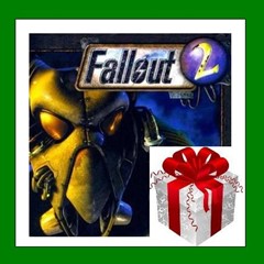 ✅Fallout 2✔️Steam Key🔑RU-CIS-UA⭐0% Карты💳АКЦИЯ🎁