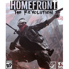 HOMEFRONT THE REVOLUTION (STEAM) + ПОДАРОК