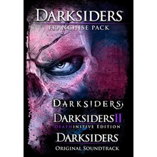 Darksiders Franchise Pack (Ключ активации в Steam) - irongamers.ru