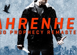 Обложка Fahrenheit: Indigo Prophecy Remastered STEAM🔑 РФ + МИР