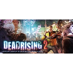 Dead Rising 2 🔑STEAM КЛЮЧ 🔥РОССИЯ + МИР