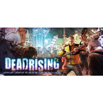 Dead Rising 2 (STEAM КЛЮЧ) РОССИЯ+МИР