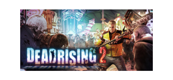 Dead Rising 2 (STEAM КЛЮЧ) РОССИЯ+МИР