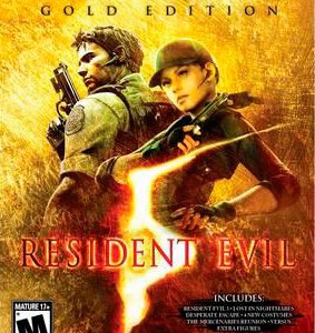 Resident Evil 5 Gold Edition (Steam KEY) + ПОДАРОК