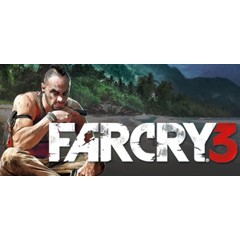 Far Cry 3 🔑UBISOFT🔥РФ+МИР❗ПОЛНОСТЬЮ НА РУССКОМ