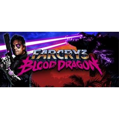 Far Cry 3 - Blood Dragon 🔑UBISOFT КЛЮЧ 🔥РОССИЯ + МИР