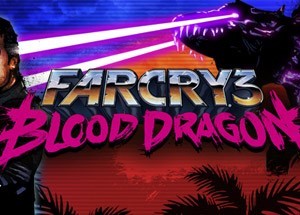 Far Cry 3 - Blood Dragon 🔑UBISOFT КЛЮЧ 🔥РОССИЯ + МИР