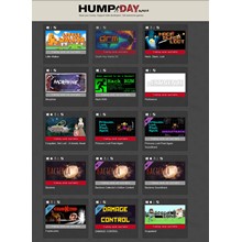 Indie Gala Hump Day Bundle 20 (12 steam ) Region Free
