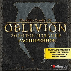 The Elder Scrolls IV: Oblivion GOTY Deluxe (Steam KEY)