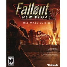 👻Fallout: New Vegas. Ultimate Edition (Steam/Global)