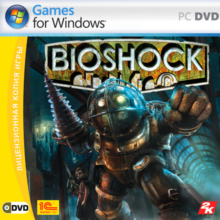 BioShock (Steam KEY) + GIFT