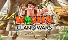 Worms Clan Wars (RU/CIS activation; Steam gift)