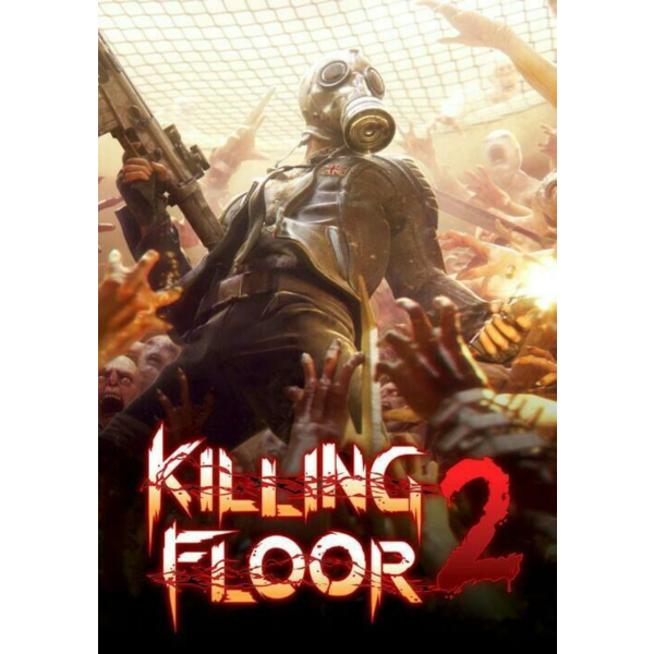 Killing Floor 2 ГАРАНТИЯ