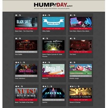 Indie Gala Hump Day Bundle 21 (10 steam ) Region Free