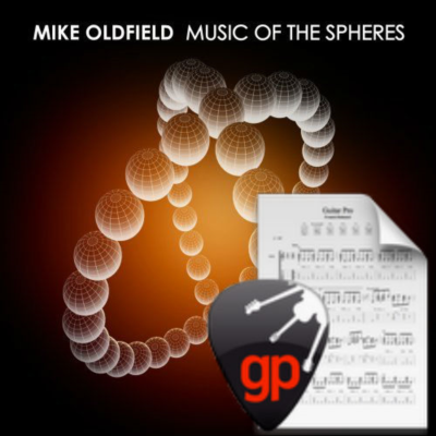 Mike Oldfield - Harmonia Mundi [Guitar Cover]