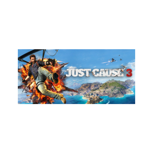 Just Cause 3 (Steam Ключ / РФ+Global) 0% +