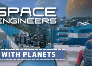 Обложка Space Engineers  (Steam Key / Ru+CIS) + Бонус