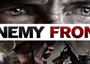 Обложка Enemy Front 🔑STEAM КЛЮЧ ✔️РОССИЯ + МИР