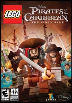 Скриншот LEGO Pirates of the Caribbean (STEAM Key) Region Free