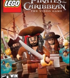 Обложка LEGO Pirates of the Caribbean (STEAM Key) Region Free