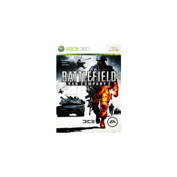 Battlefield:BadCo2 + 4 игры xbox360 перенос