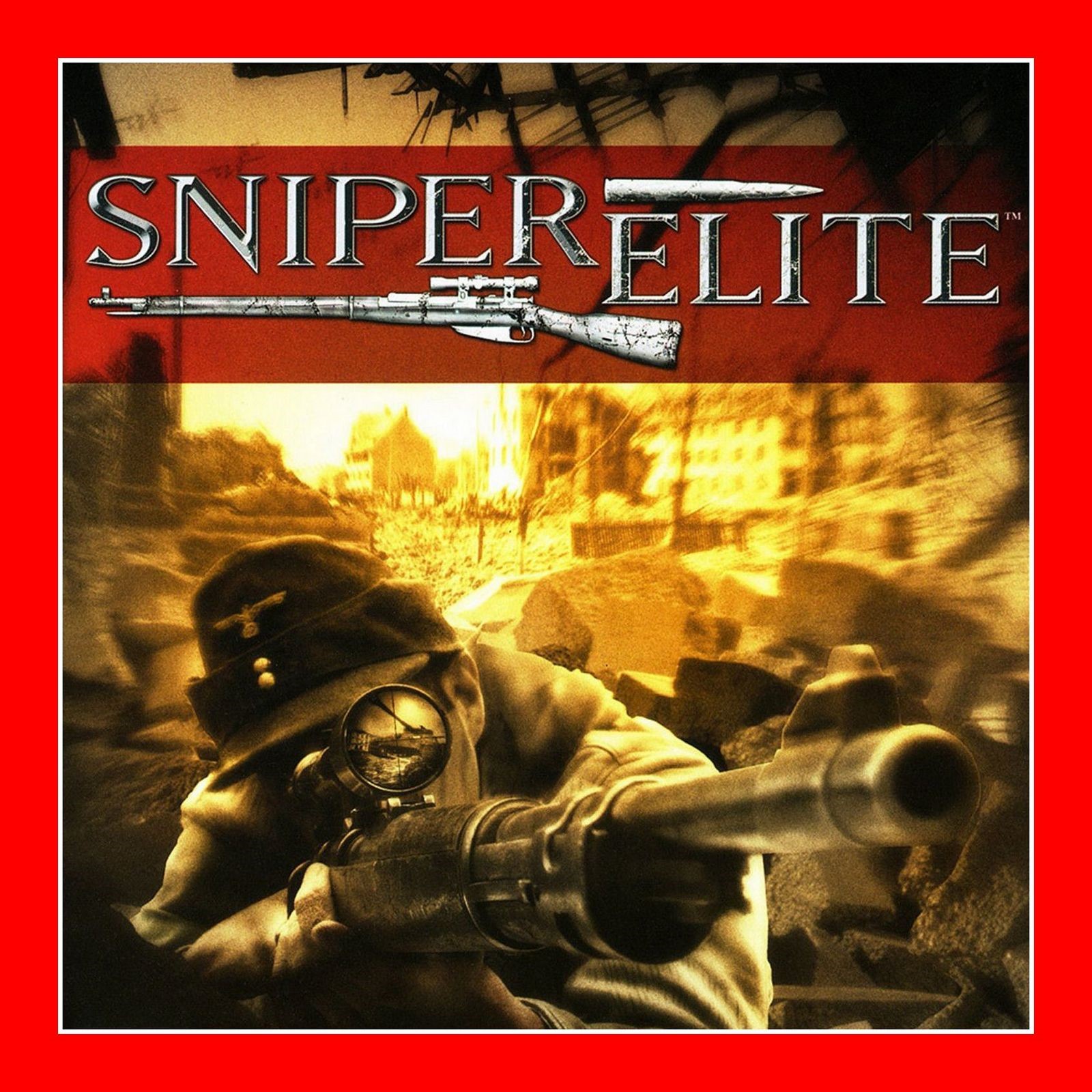 Sniper elite free steam key фото 94