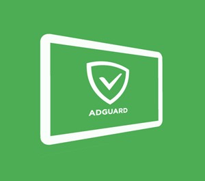 Обложка AdGuard | Стандартная защита на 1 год / 3 ПК
