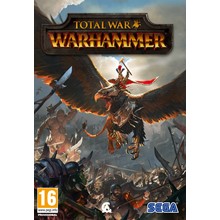 Total War: WARHAMMER +ALL DLC (RegionFREE) ОФФЛАЙН АКТ.
