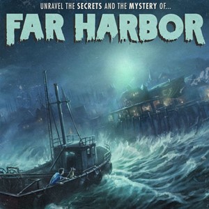 Fallout 4: DLC Far Harbor (Steam KEY) + ПОДАРОК