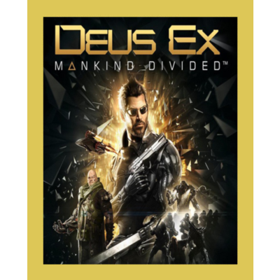 🎁DEUS EX: MANKIND DIVIDED (Steam)(RU/ CIS)