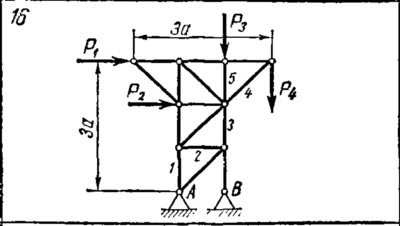 C3 Вариант 16 термех из решебника Яблонский А.А. 1978 г