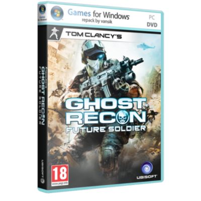 Ghost Recon Future Soldier Standard (Steam Gift Region Free)