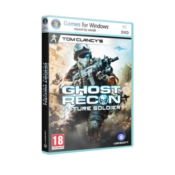 Ghost Recon Future Soldier Standard (Steam Gift Region Free)
