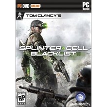 Tom Clancy&acute;s Splinter Cell Blacklist Standard Edition - irongamers.ru