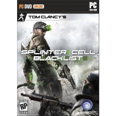 Splinter Cell Blacklist Standard (Steam Gift RegFree)