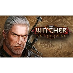 The Witcher Adventure Game (Steam Gift Region Free)