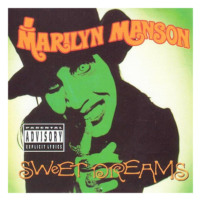 Ноты для гитары! Marilyn Manson – Sweet Dreams