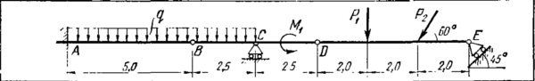 C4 Вариант 29 термех из решебника Яблонский А.А. 1978 г