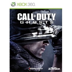 Call of Duty:Ghosts,COD:Black OpsII xbox 360 (Перенос)