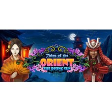 Tales of the Orient: The Rising Sun (Steam KEY ROW)