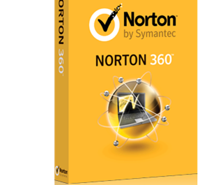 Обложка Norton 360 2021 1 ПК 3 месяца