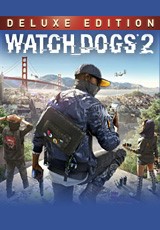 Watch Dogs 2: Deluxe Edition (Uplay KEY) + ПОДАРОК